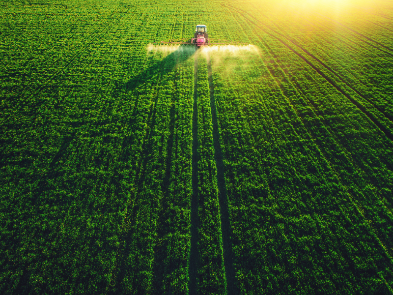  Precision agriculture