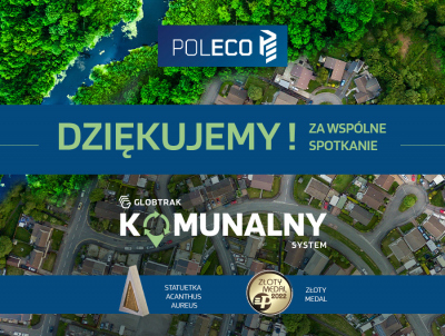 Mamy to! Zdobyliśmy DWIE najważniejsze nagrody na Targach POLECO 2022