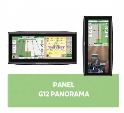 Panel G12 Panorama